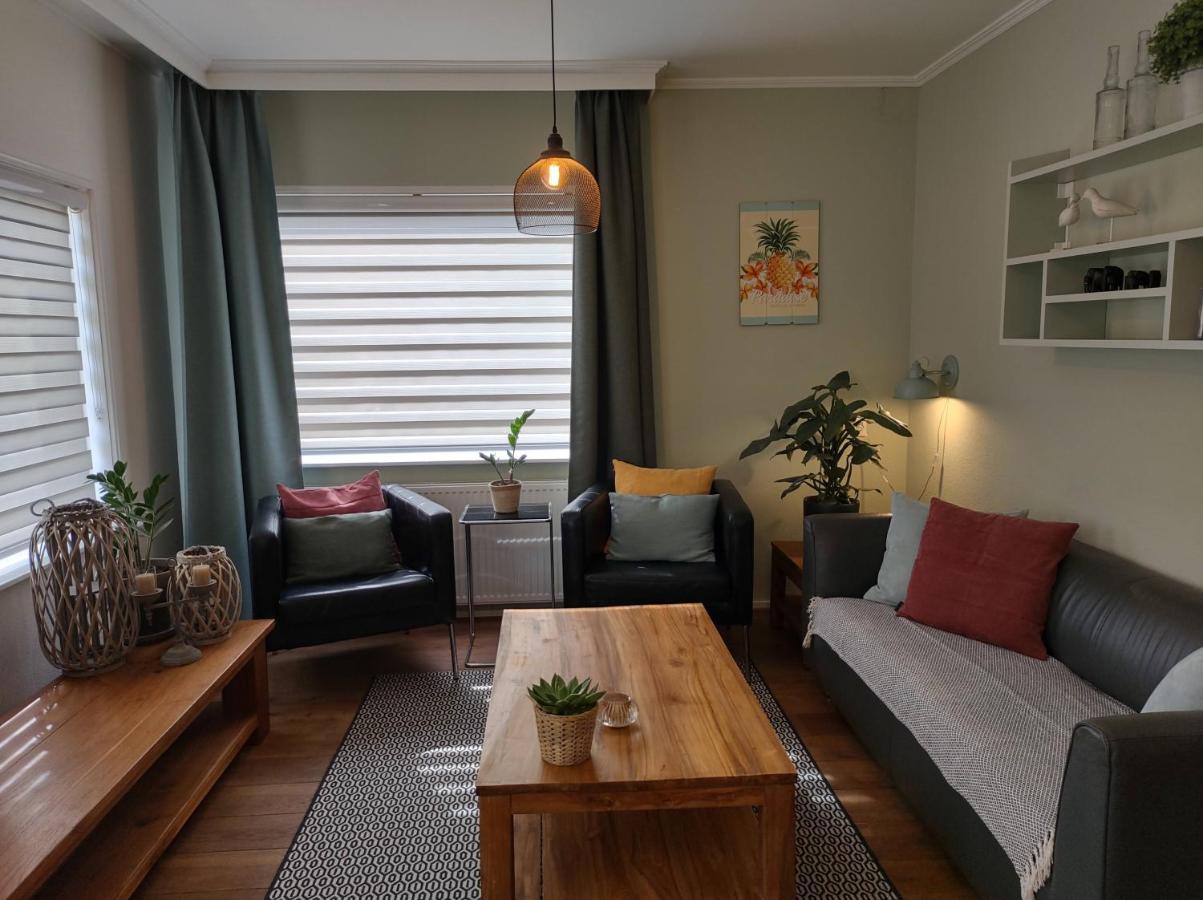'T Zonnetje Adults Only Villa Zoutelande Eksteriør bilde